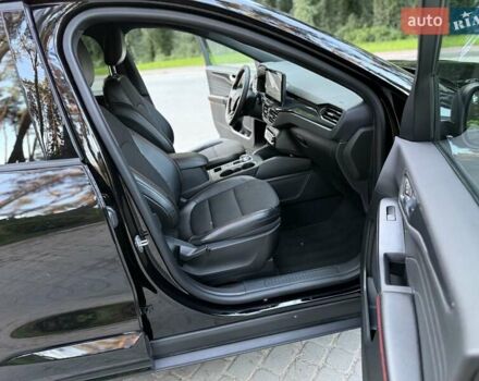 Черный Форд Эскейп, объемом двигателя 1.5 л и пробегом 19 тыс. км за 20500 $, фото 84 на Automoto.ua