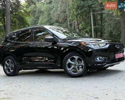 Черный Форд Эскейп, объемом двигателя 1.5 л и пробегом 19 тыс. км за 20500 $, фото 25 на Automoto.ua