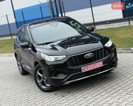 Черный Форд Эскейп, объемом двигателя 1.5 л и пробегом 19 тыс. км за 20999 $, фото 3 на Automoto.ua