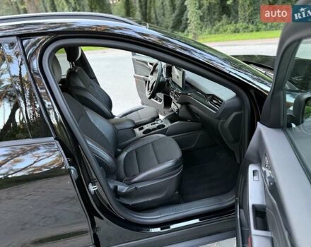 Черный Форд Эскейп, объемом двигателя 1.5 л и пробегом 19 тыс. км за 20500 $, фото 79 на Automoto.ua