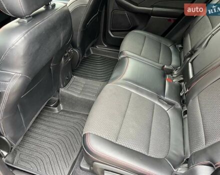 Черный Форд Эскейп, объемом двигателя 2.5 л и пробегом 22 тыс. км за 25000 $, фото 15 на Automoto.ua