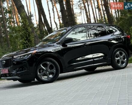 Черный Форд Эскейп, объемом двигателя 1.5 л и пробегом 19 тыс. км за 20500 $, фото 11 на Automoto.ua