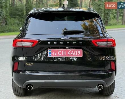 Черный Форд Эскейп, объемом двигателя 1.5 л и пробегом 19 тыс. км за 20500 $, фото 17 на Automoto.ua