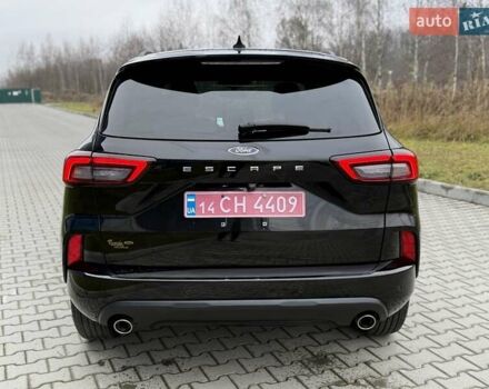 Черный Форд Эскейп, объемом двигателя 1.5 л и пробегом 19 тыс. км за 20999 $, фото 36 на Automoto.ua