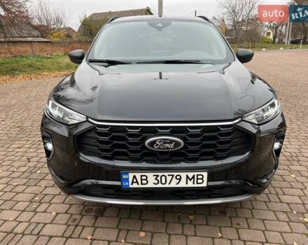 Черный Форд Эскейп, объемом двигателя 2.5 л и пробегом 22 тыс. км за 25000 $, фото 9 на Automoto.ua