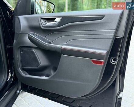 Черный Форд Эскейп, объемом двигателя 1.5 л и пробегом 19 тыс. км за 20500 $, фото 69 на Automoto.ua