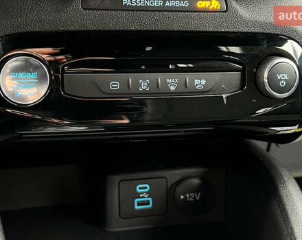 Чорний Форд Ескейп, об'ємом двигуна 2.5 л та пробігом 48 тис. км за 25800 $, фото 16 на Automoto.ua