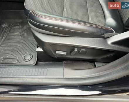 Черный Форд Эскейп, объемом двигателя 2.5 л и пробегом 22 тыс. км за 25000 $, фото 12 на Automoto.ua