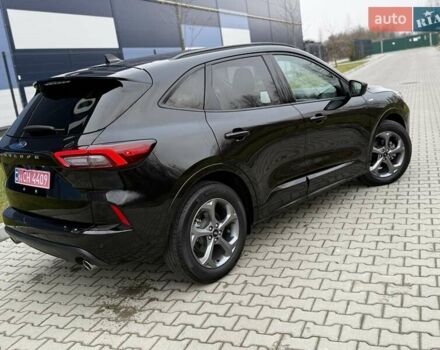 Черный Форд Эскейп, объемом двигателя 1.5 л и пробегом 19 тыс. км за 20999 $, фото 16 на Automoto.ua