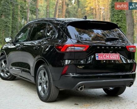 Черный Форд Эскейп, объемом двигателя 1.5 л и пробегом 19 тыс. км за 20500 $, фото 14 на Automoto.ua