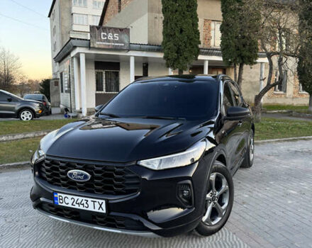 Черный Форд Эскейп, объемом двигателя 1.5 л и пробегом 33 тыс. км за 21800 $, фото 4 на Automoto.ua