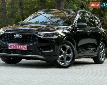 Черный Форд Эскейп, объемом двигателя 1.5 л и пробегом 19 тыс. км за 20500 $, фото 3 на Automoto.ua