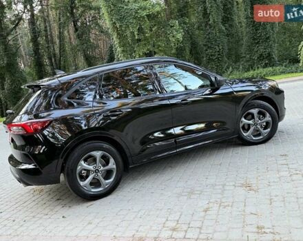 Черный Форд Эскейп, объемом двигателя 1.5 л и пробегом 19 тыс. км за 20500 $, фото 29 на Automoto.ua