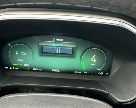 Черный Форд Эскейп, объемом двигателя 2.5 л и пробегом 24 тыс. км за 27900 $, фото 21 на Automoto.ua