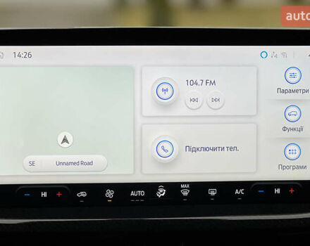 Чорний Форд Ескейп, об'ємом двигуна 2.5 л та пробігом 48 тис. км за 25800 $, фото 15 на Automoto.ua