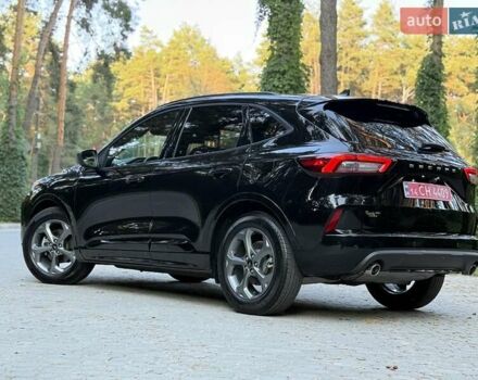 Черный Форд Эскейп, объемом двигателя 1.5 л и пробегом 19 тыс. км за 20500 $, фото 12 на Automoto.ua