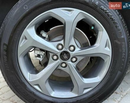 Черный Форд Эскейп, объемом двигателя 1.5 л и пробегом 19 тыс. км за 20500 $, фото 36 на Automoto.ua