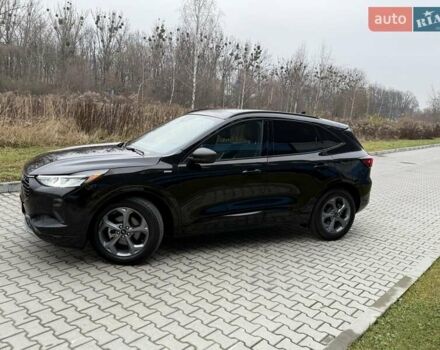 Черный Форд Эскейп, объемом двигателя 1.5 л и пробегом 19 тыс. км за 20999 $, фото 29 на Automoto.ua