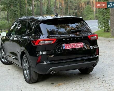 Черный Форд Эскейп, объемом двигателя 1.5 л и пробегом 19 тыс. км за 20500 $, фото 15 на Automoto.ua