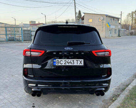 Черный Форд Эскейп, объемом двигателя 1.5 л и пробегом 33 тыс. км за 21800 $, фото 7 на Automoto.ua