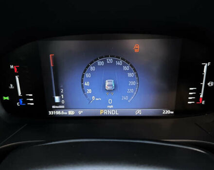 Черный Форд Эскейп, объемом двигателя 1.5 л и пробегом 33 тыс. км за 21800 $, фото 19 на Automoto.ua