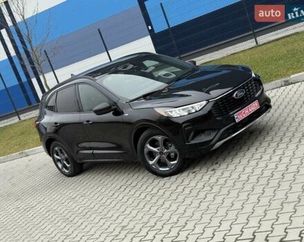 Черный Форд Эскейп, объемом двигателя 1.5 л и пробегом 19 тыс. км за 20999 $, фото 8 на Automoto.ua