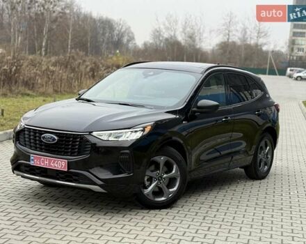 Черный Форд Эскейп, объемом двигателя 1.5 л и пробегом 19 тыс. км за 20999 $, фото 23 на Automoto.ua