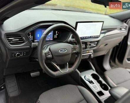 Черный Форд Эскейп, объемом двигателя 1.5 л и пробегом 19 тыс. км за 20999 $, фото 49 на Automoto.ua