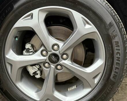 Черный Форд Эскейп, объемом двигателя 1.5 л и пробегом 19 тыс. км за 20999 $, фото 37 на Automoto.ua