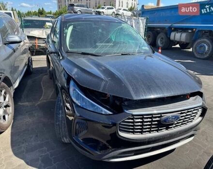 Чорний Форд Ескейп, об'ємом двигуна 1.5 л та пробігом 18 тис. км за 8400 $, фото 4 на Automoto.ua