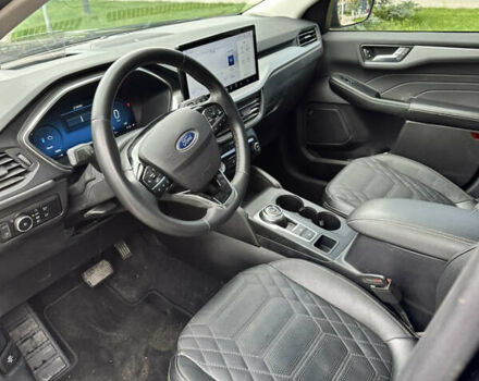 Черный Форд Эскейп, объемом двигателя 2.5 л и пробегом 24 тыс. км за 27900 $, фото 6 на Automoto.ua