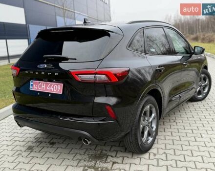 Черный Форд Эскейп, объемом двигателя 1.5 л и пробегом 19 тыс. км за 20999 $, фото 18 на Automoto.ua