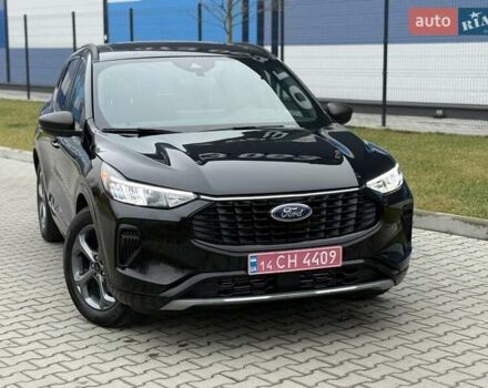 Черный Форд Эскейп, объемом двигателя 1.5 л и пробегом 19 тыс. км за 20999 $, фото 2 на Automoto.ua