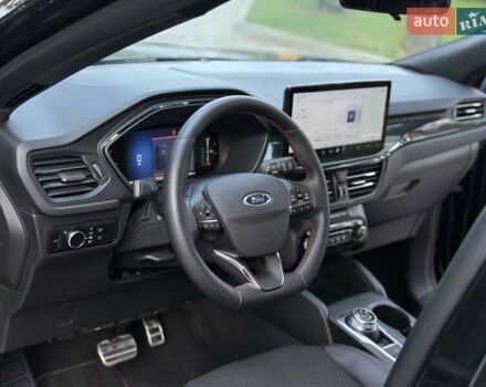 Черный Форд Эскейп, объемом двигателя 1.5 л и пробегом 19 тыс. км за 20500 $, фото 61 на Automoto.ua