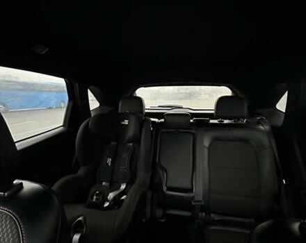 Черный Форд Эскейп, объемом двигателя 1.5 л и пробегом 30 тыс. км за 24000 $, фото 20 на Automoto.ua