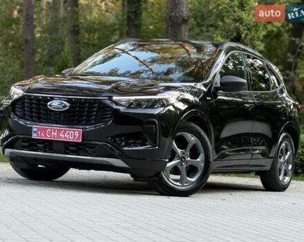 Черный Форд Эскейп, объемом двигателя 1.5 л и пробегом 19 тыс. км за 20500 $, фото 4 на Automoto.ua