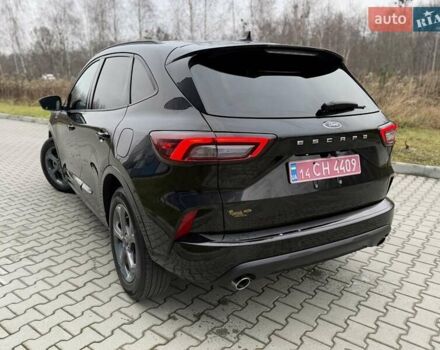 Черный Форд Эскейп, объемом двигателя 1.5 л и пробегом 19 тыс. км за 20999 $, фото 34 на Automoto.ua