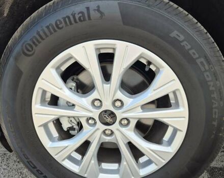 Черный Форд Эскейп, объемом двигателя 1.5 л и пробегом 8 тыс. км за 21900 $, фото 16 на Automoto.ua