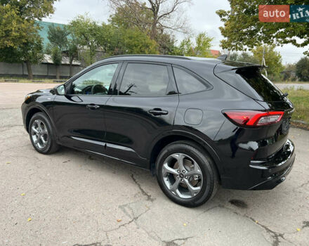 Черный Форд Эскейп, объемом двигателя 1.5 л и пробегом 10 тыс. км за 23900 $, фото 9 на Automoto.ua
