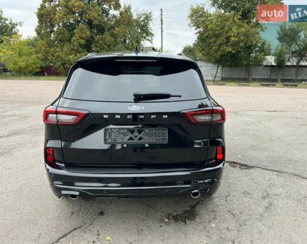 Черный Форд Эскейп, объемом двигателя 1.5 л и пробегом 10 тыс. км за 23900 $, фото 12 на Automoto.ua