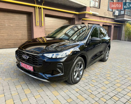 Черный Форд Эскейп, объемом двигателя 2.5 л и пробегом 14 тыс. км за 27500 $, фото 14 на Automoto.ua