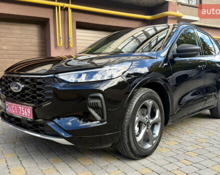 Черный Форд Эскейп, объемом двигателя 2.5 л и пробегом 14 тыс. км за 27500 $, фото 2 на Automoto.ua