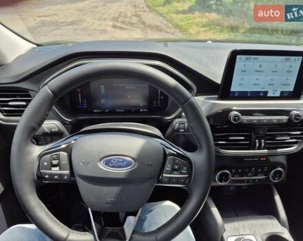 Черный Форд Эскейп, объемом двигателя 1.5 л и пробегом 8 тыс. км за 21900 $, фото 20 на Automoto.ua