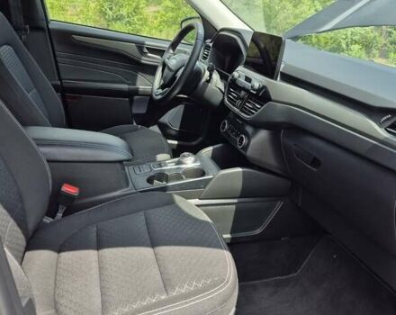 Черный Форд Эскейп, объемом двигателя 1.5 л и пробегом 8 тыс. км за 21900 $, фото 14 на Automoto.ua