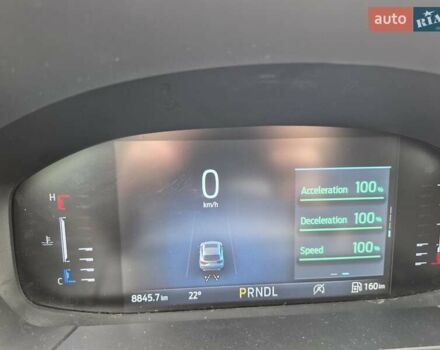 Черный Форд Эскейп, объемом двигателя 1.5 л и пробегом 8 тыс. км за 21900 $, фото 22 на Automoto.ua