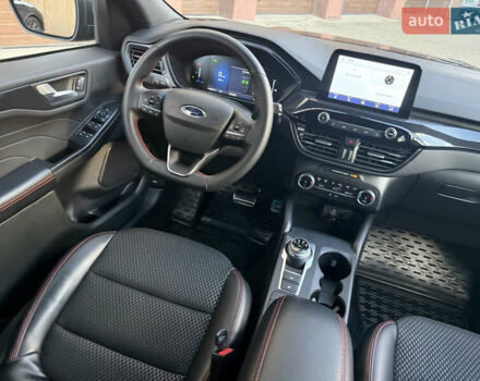 Черный Форд Эскейп, объемом двигателя 2.5 л и пробегом 14 тыс. км за 27500 $, фото 31 на Automoto.ua