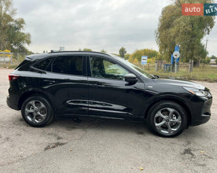 Черный Форд Эскейп, объемом двигателя 1.5 л и пробегом 10 тыс. км за 23900 $, фото 18 на Automoto.ua