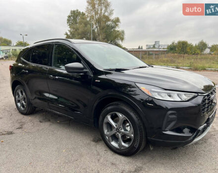 Черный Форд Эскейп, объемом двигателя 1.5 л и пробегом 10 тыс. км за 23900 $, фото 20 на Automoto.ua