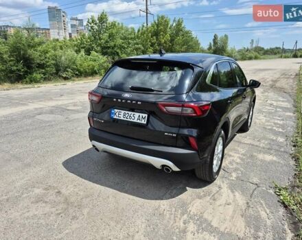 Черный Форд Эскейп, объемом двигателя 1.5 л и пробегом 8 тыс. км за 21900 $, фото 4 на Automoto.ua