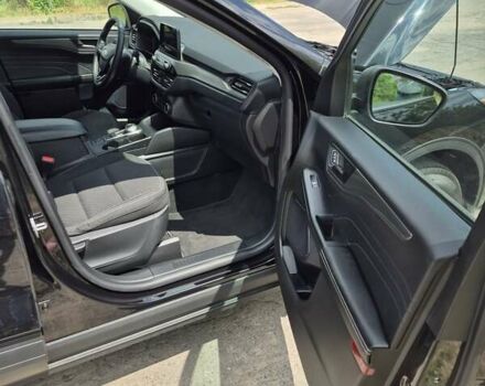 Черный Форд Эскейп, объемом двигателя 1.5 л и пробегом 8 тыс. км за 21900 $, фото 15 на Automoto.ua